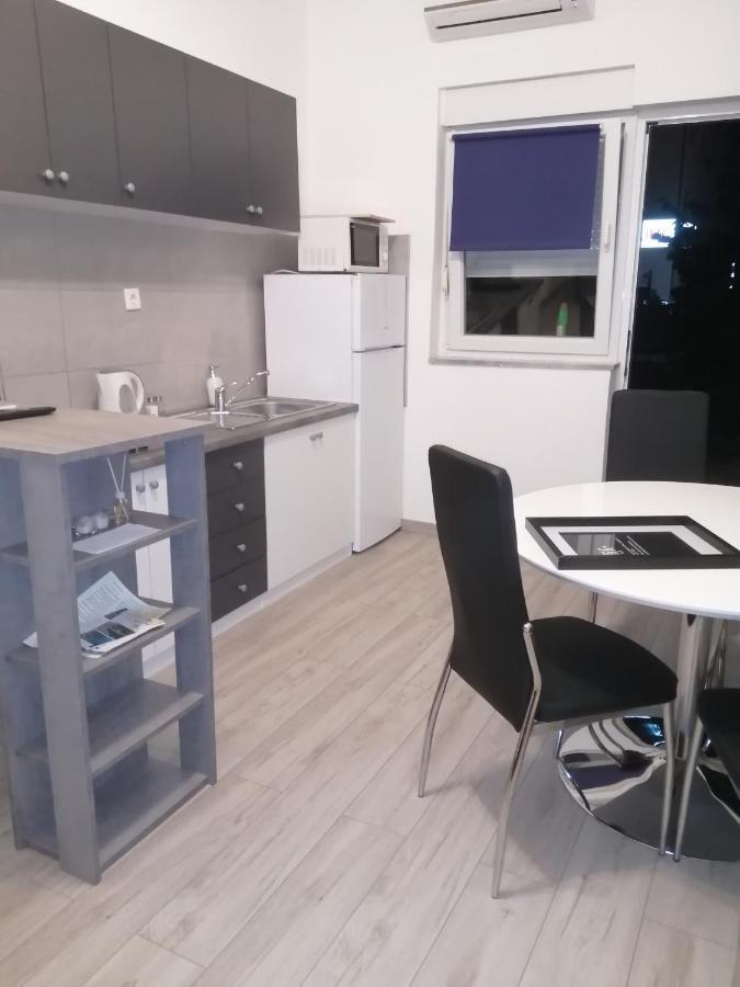 Apartment Goreta Трогир Экстерьер фото