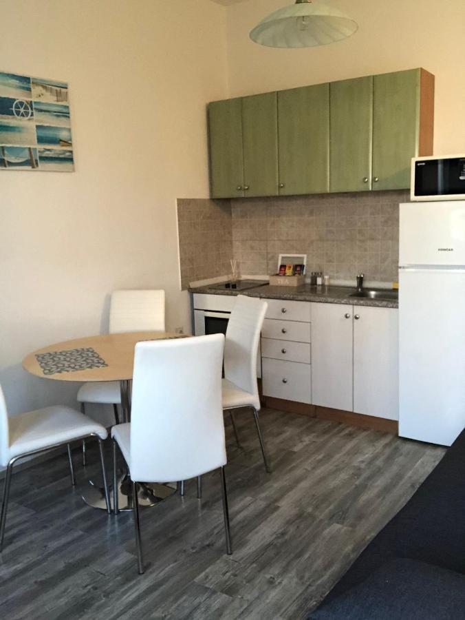 Apartment Goreta Трогир Экстерьер фото