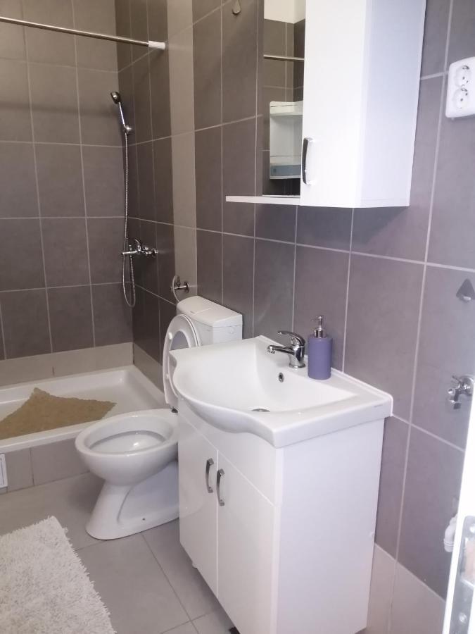 Apartment Goreta Трогир Экстерьер фото