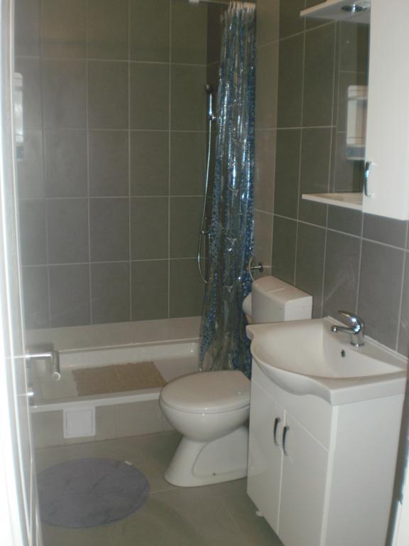 Apartment Goreta Трогир Номер фото