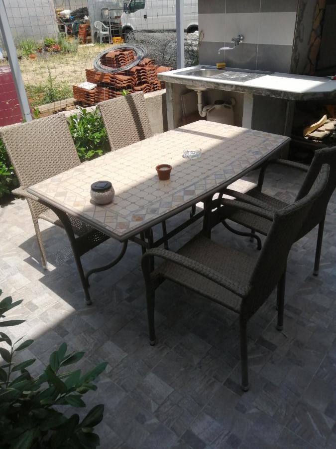 Apartment Goreta Трогир Экстерьер фото