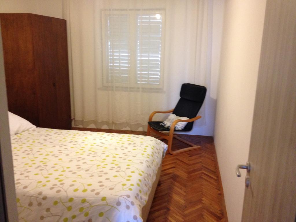 Apartment Goreta Трогир Экстерьер фото