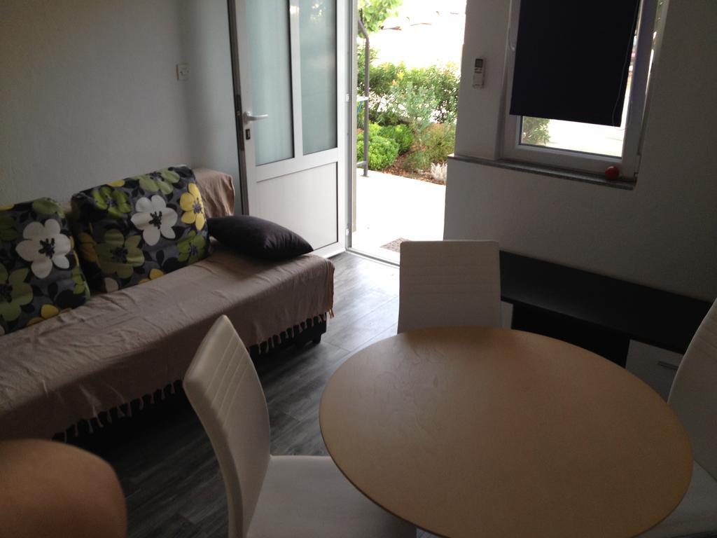 Apartment Goreta Трогир Экстерьер фото