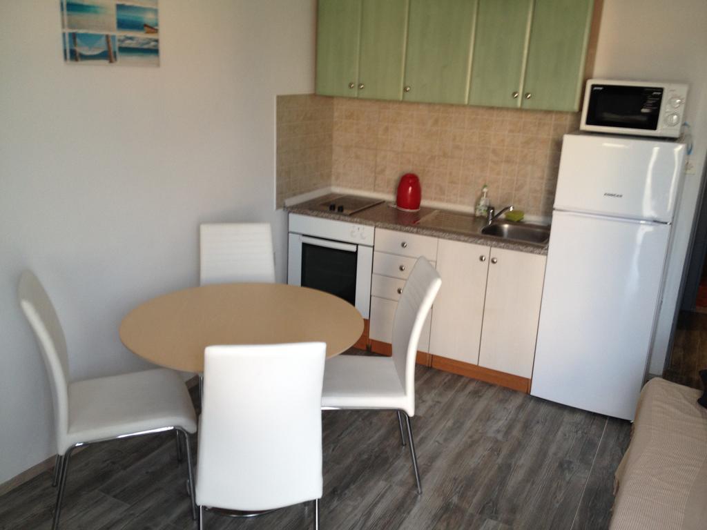 Apartment Goreta Трогир Экстерьер фото