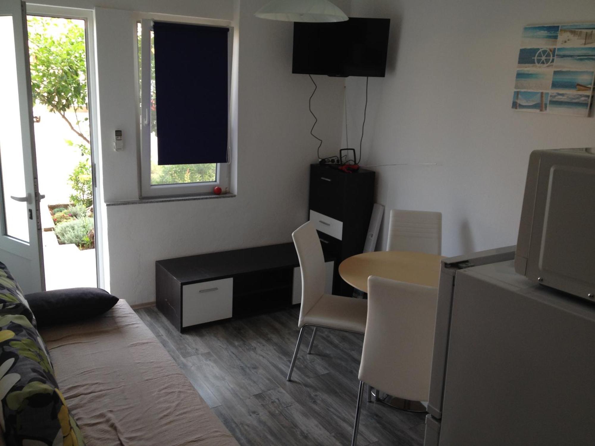 Apartment Goreta Трогир Экстерьер фото