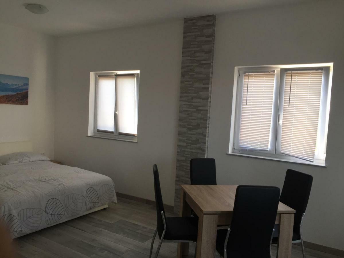 Apartment Goreta Трогир Экстерьер фото