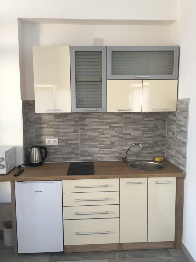 Apartment Goreta Трогир Экстерьер фото