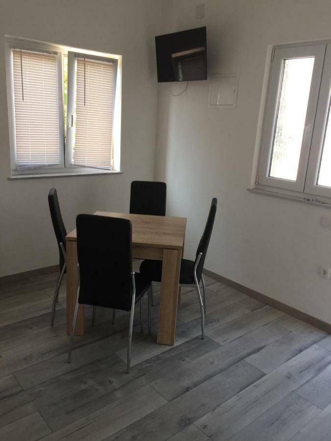 Apartment Goreta Трогир Экстерьер фото